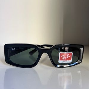 Rayban Kiliane Bio-Based model code RB4395 black
